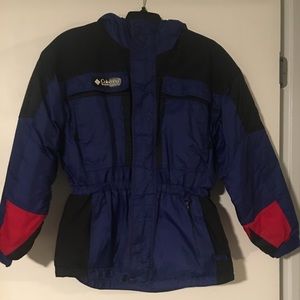 Columbia Ski Jacket